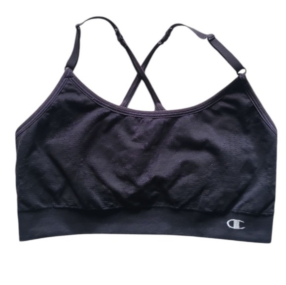 Champion Other - Champion Women's Black Sports Bra